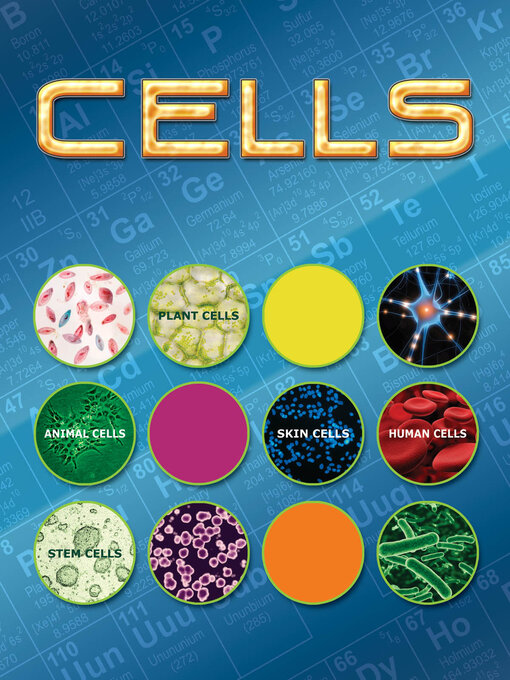 Title details for Cells by Susan Meredith - Available